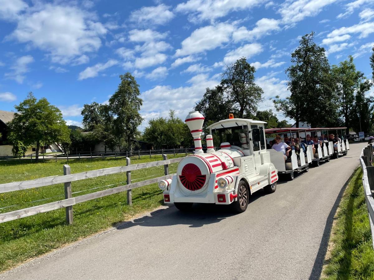Ferienwohnungen Starmuz Obersammelsdorf 外观 照片
