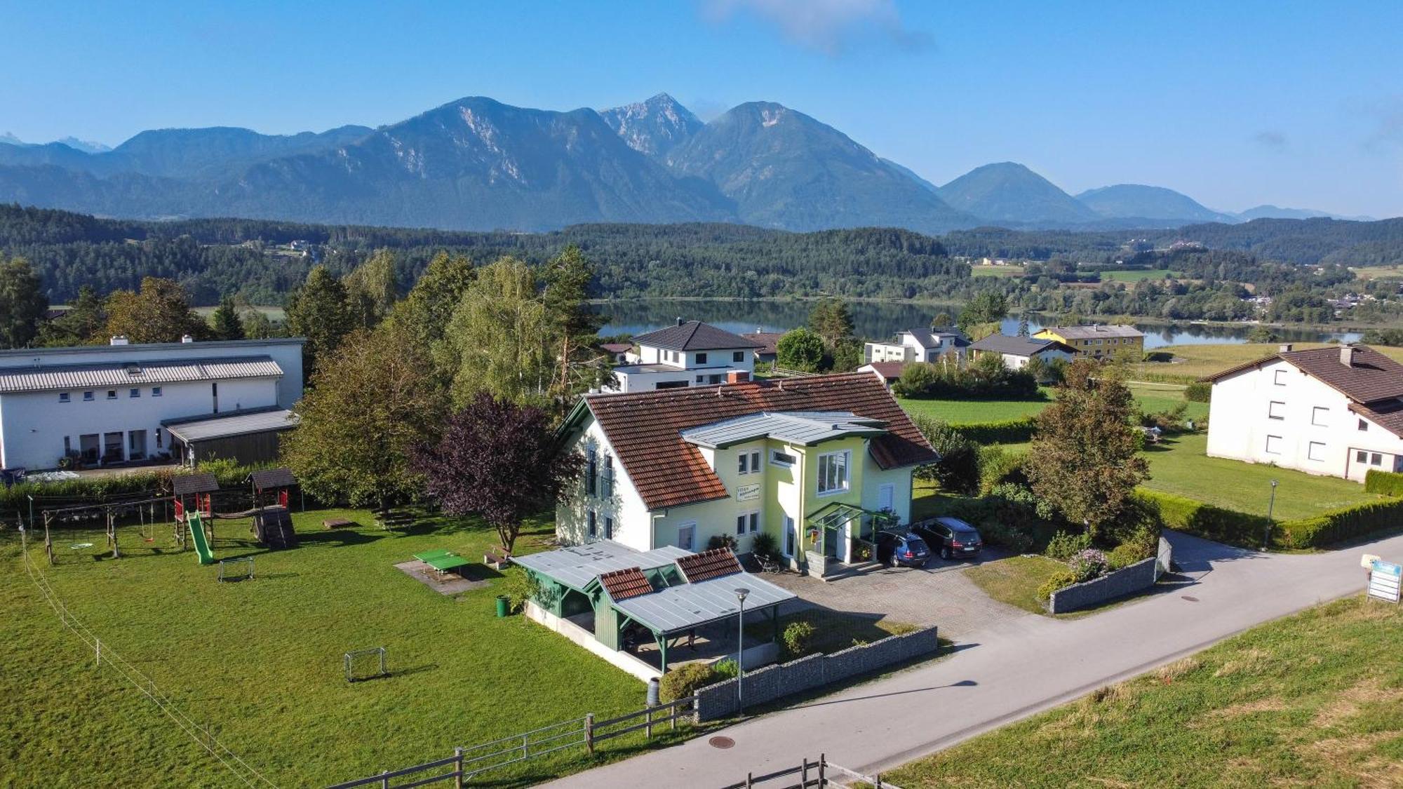 Ferienwohnungen Starmuz Obersammelsdorf 外观 照片