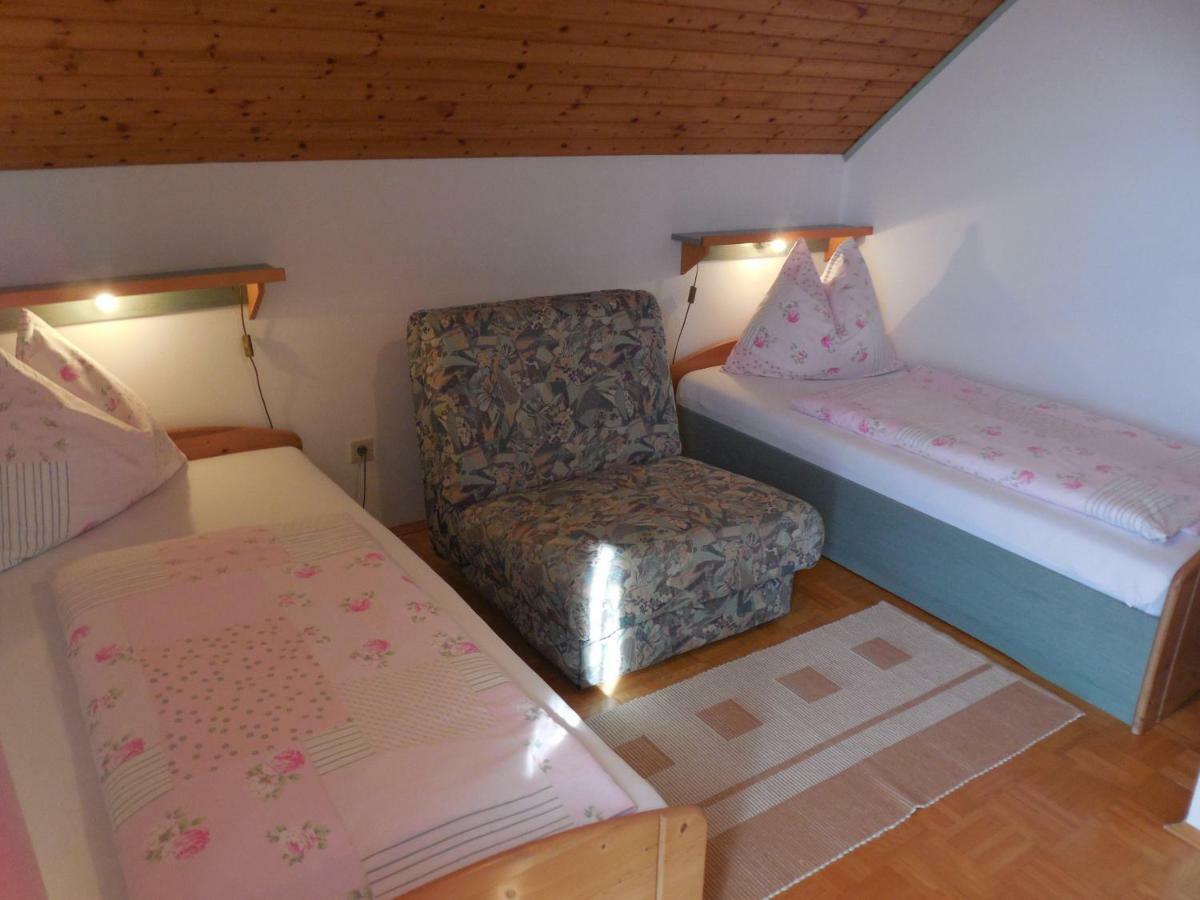 Ferienwohnungen Starmuz Obersammelsdorf 外观 照片